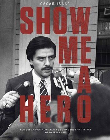 2015高分美劇 黑色烏托邦/時勢造英雄/給我一個英雄/Show Me a Hero 英語中字 盒裝2碟
