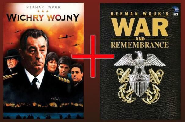 電影 戰爭與回憶+戰爭風雲 18碟　二戰 DVD