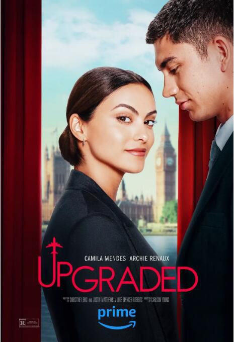 2024美國電影《升艙巧遇/Upgraded》卡米拉·門德斯 英語中英雙字 2024美國電影《升艙巧遇/Upgraded》卡米拉·門德斯 英語中英雙字