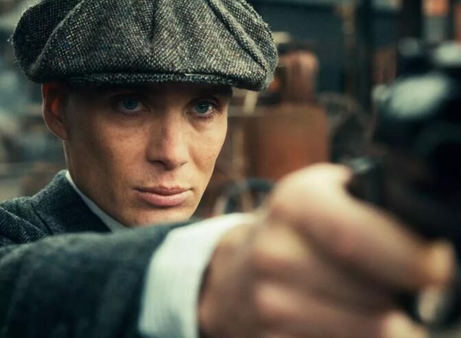 2013英國犯罪劇DVD：浴血黑幫 第一季 Peaky Blinders 全6集