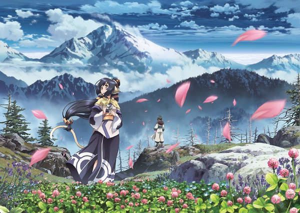 2016四月新番!傳頌之物:虛偽的假面 2碟DVD 2016四月新番!傳頌之物:虛偽的假面 2碟DVD