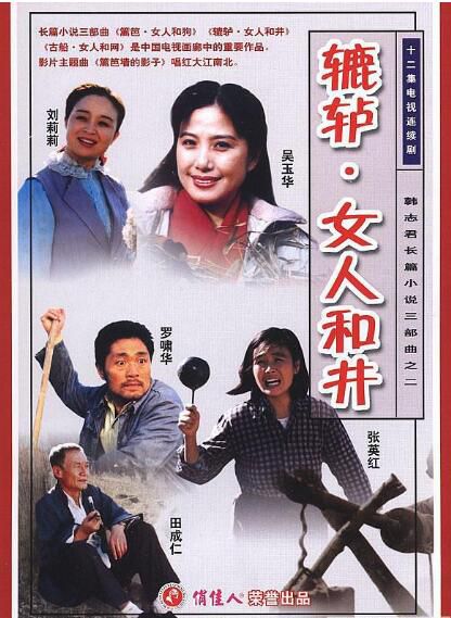 大陸劇【轆轤女人和井】【國語無字】【田成仁 吳玉華】2碟