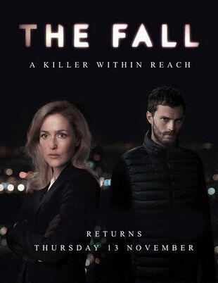 2014英劇【BBC:墮落/抽絲剝繭/The Fall 第二季】【英語中字】2碟 2014英劇【BBC:墮落/抽絲剝繭/The Fall 第二季】【英語中字】2碟