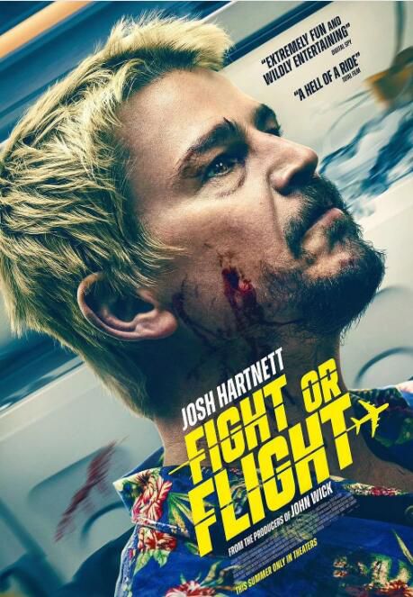 2025美國電影《飛速追殺/Fight or Flight/打,打個大飛機》喬什·哈奈特 英語中字 盒裝1碟 2025美國電影《飛速追殺/Fight or Flight/打,打個大飛機》喬什·哈奈特 英語中字 盒裝1碟