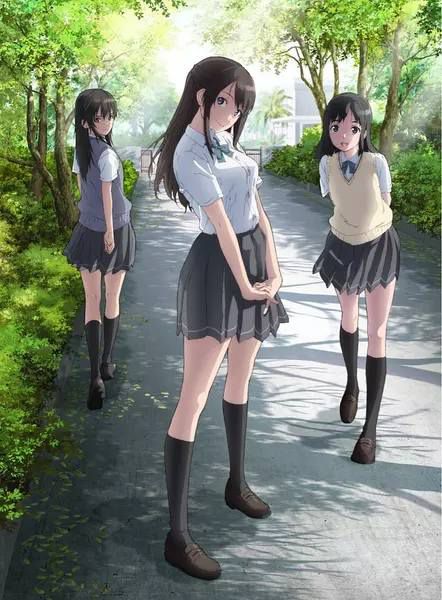 清戀/Seiren(2017新番完結)2碟DVD 清戀/Seiren(2017新番完結)2碟DVD