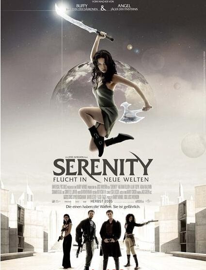 2005高分科幻冒險《衝出寧靜號/沖出寧靜號/螢火蟲/Serenity》.國英雙語.高清中英雙字