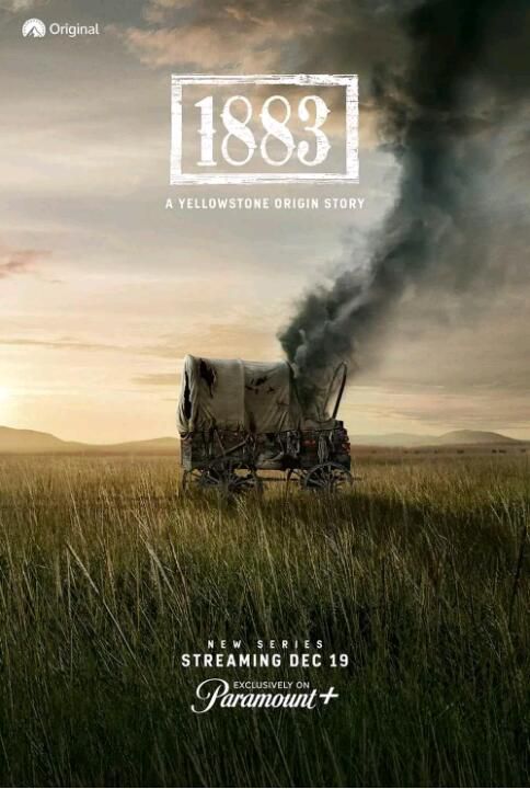 2021美劇《1883》全10集 山姆·艾里奧特 英語中字 3碟 2021美劇《1883》全10集 山姆·艾里奧特 英語中字 3碟
