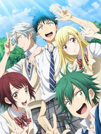 15年度夏季新番 山田君與7人魔女 2碟DVD 15年度夏季新番 山田君與7人魔女 2碟DVD