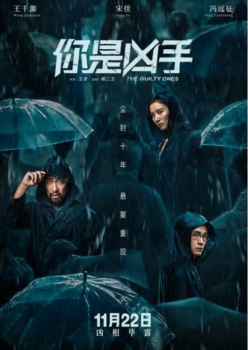 2019懸疑犯罪《你是兇手/迷局英雄》王千源.國語中字