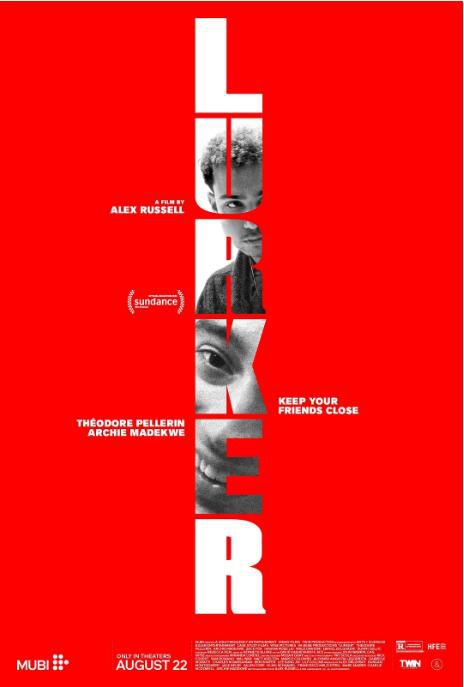 2025美國電影《潛伏者/狂粉心計/Lurker》西奧多·佩爾蘭 英語中字 盒裝1碟