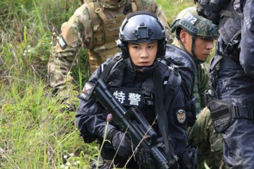 大陸劇 【我是特種兵4之特警力量】【國語中字】9碟 大陸劇 【我是特種兵4之特警力量】【國語中字】9碟