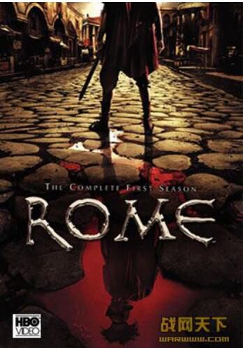 2005美國電影 羅馬/羅馬之戰 古代戰爭/巷戰/國語無字幕 DVD