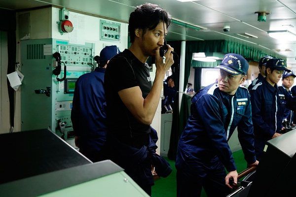 2015日本電影 S-最後的警官電影版/S-最後的警官 奪還 向井理/綾野剛 日語中字 盒裝1碟 2015日本電影 S-最後的警官電影版/S-最後的警官 奪還 向井理/綾野剛 日語中字 盒裝1碟