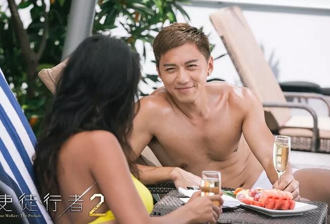 2017港劇 使徒行者2 苗僑偉/陳豪 國語中字 盒裝6碟 2017港劇 使徒行者2 苗僑偉/陳豪 國語中字 盒裝6碟