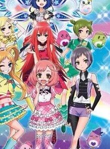 星光少女3彩虹舞臺/美妙旋律3 星光少女3彩虹舞臺/美妙旋律3