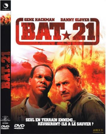1988美國電影 野狼呼叫21/越南浴血戰 越戰/叢林戰/美越戰 國英語中字 DVD