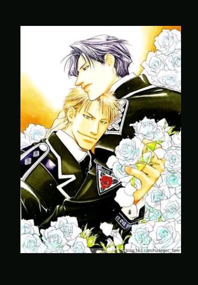 2009日本BL動畫《百日薔薇 百日の薔薇》全OVA2話高清+肉球版特別篇2話 日語中字 2009日本BL動畫《百日薔薇 百日の薔薇》全OVA2話高清+肉球版特別篇2話 日語中字