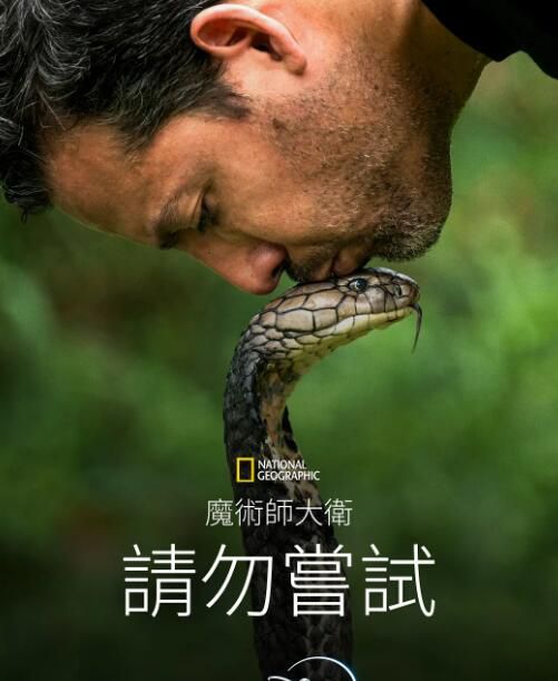 2025美國紀錄片《大衛·布雷恩：請勿嘗試/魔術師大衛：請勿嘗試》英語中字 盒裝2碟