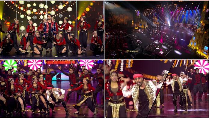 印度寶萊塢《IIFA Awards 2018 Main Event》頒獎晚會 印度寶萊塢《IIFA Awards 2018 Main Event》頒獎晚會