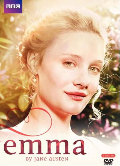 英劇【艾瑪.Emma+電影版】 【英語中英字】3碟 英劇【艾瑪.Emma+電影版】 【英語中英字】3碟