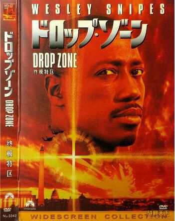 1994美國電影 終極特區 韋斯利·斯奈普斯 英法語中英字 DVD 1994美國電影 終極特區 韋斯利·斯奈普斯 英法語中英字 DVD