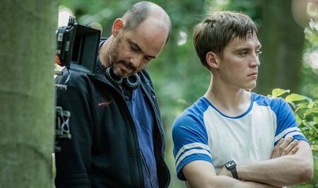 2015高分德劇 德國83年/德國八三年/Deutschland 83 德語中字 盒裝2碟 2015高分德劇 德國83年/德國八三年/Deutschland 83 德語中字 盒裝2碟