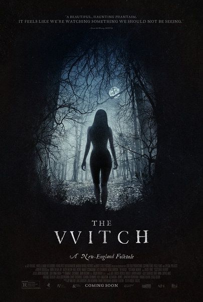 2015電影 女巫 The Witch 安雅·泰勒-喬伊 英語中字