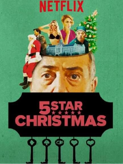 2020意大利喜劇電影《五星聖誕/5 Star Christmas》安德裏婭·奧斯瓦特.中英雙字