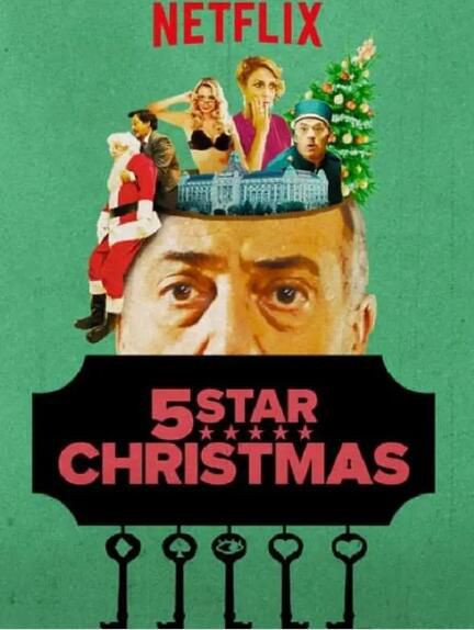 2020意大利喜劇電影《五星聖誕/5 Star Christmas》安德裏婭·奧斯瓦特.中英雙字 2020意大利喜劇電影《五星聖誕/5 Star Christmas》安德裏婭·奧斯瓦特.中英雙字
