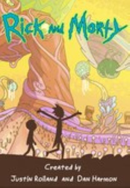2013高分美國動畫 瑞克和莫帝/Rick and Morty 第1-7季 英語中字 盒裝7碟 2013高分美國動畫 瑞克和莫帝/Rick and Morty 第1-7季 英語中字 盒裝7碟