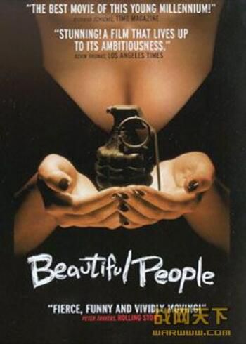 1999英國電影 美麗戰爭 現代戰爭/ DVD 1999英國電影 美麗戰爭 現代戰爭/ DVD