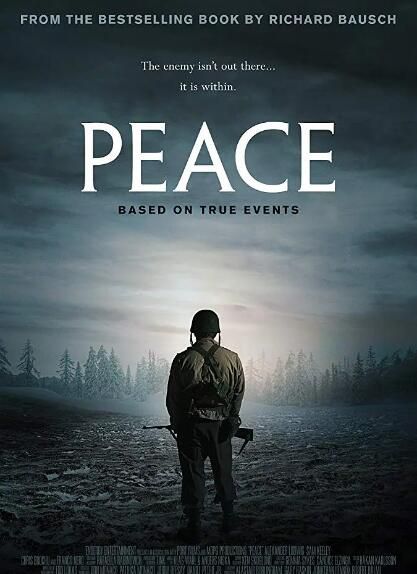 2019美國動作戰爭電影《和平/Peace》英語中英雙字