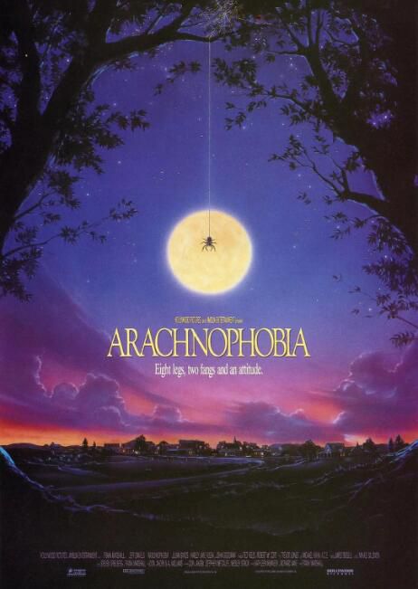 1990美國電影 小魔星/小魔煞 傑夫·丹尼爾斯 英語中英字 1990美國電影 小魔星/小魔煞 傑夫·丹尼爾斯 英語中英字