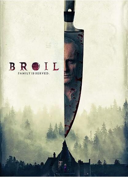 2020美國恐怖奇幻電影《灼熱/Broil》喬納森·利普尼基.英語中英雙字 2020美國恐怖奇幻電影《灼熱/Broil》喬納森·利普尼基.英語中英雙字