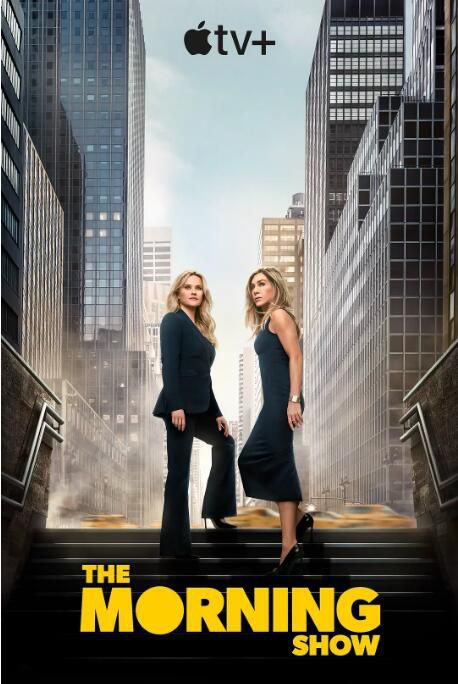 2025高分美劇 早間新聞第四季/晨間直播秀/晨早直播室 英語中字 盒裝2碟