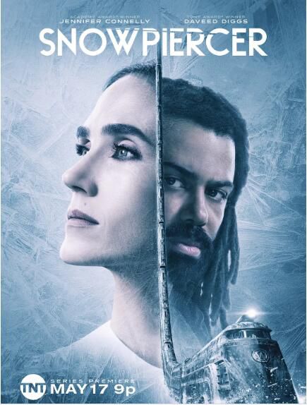 2020美劇 雪國列車/末日列車(劇版) 第1+2季 詹妮弗·康納利 高清盒裝6碟 2020美劇 雪國列車/末日列車(劇版) 第1+2季 詹妮弗·康納利 高清盒裝6碟