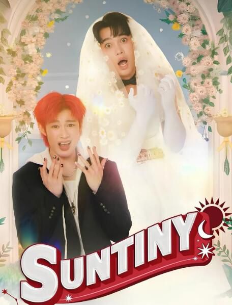 2025泰劇《天意也瘋狂/Suntiny》泰語中字 盒裝2碟