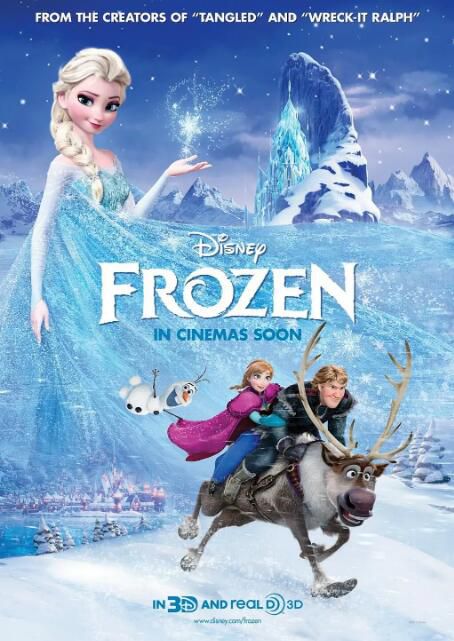 2013高分美國電影 冰雪奇緣/冰雪大冒險/魔雪奇緣 國英語中字 盒裝1碟 2013高分美國電影 冰雪奇緣/冰雪大冒險/魔雪奇緣 國英語中字 盒裝1碟