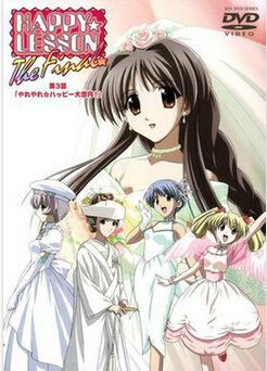 歡樂課程HAPPY LESSON 1-2季26集+FINAL篇+5OVA 2碟 歡樂課程HAPPY LESSON 1-2季26集+FINAL篇+5OVA 2碟