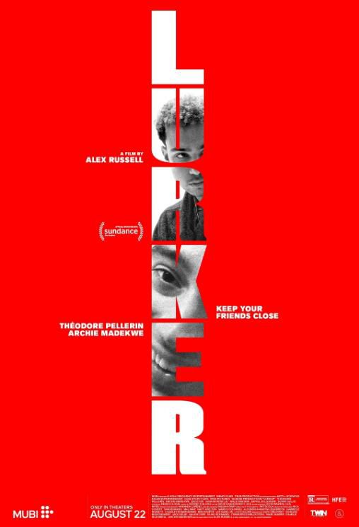 2025美國電影 狂粉心計/潛伏者/Lurker 西奧多·佩爾蘭 英語中字 盒裝1碟