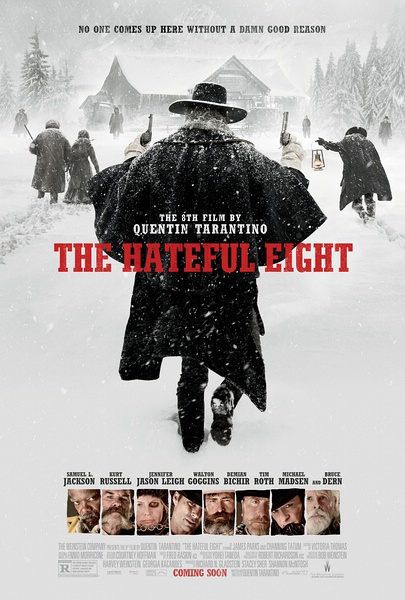 八惡人/冰天血地8惡人/可憎八人/The H8ful Eight 八惡人/冰天血地8惡人/可憎八人/The H8ful Eight