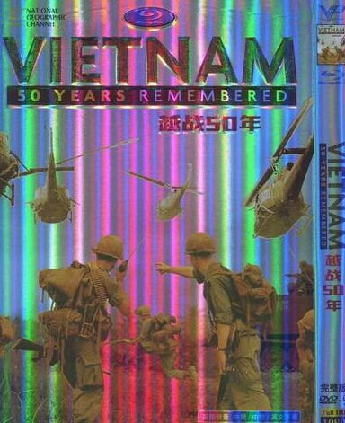 越戰50年（紀錄片）