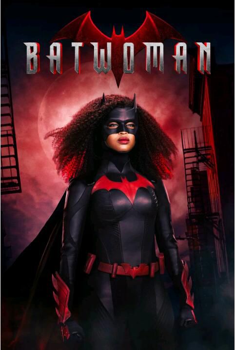 2021最新美國科幻犯罪劇DVD： 蝙蝠女俠/蝙蝠女 第3季 全13集 2碟
