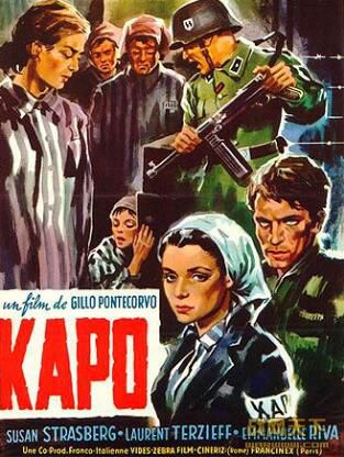 1959法國電影 蓋世太保KAPO 二戰/集中營/ DVD 1959法國電影 蓋世太保KAPO 二戰/集中營/ DVD
