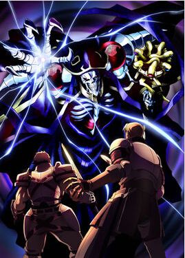 2015高分日本動畫 不死者之王/Overlord 日語中字 盒裝2碟