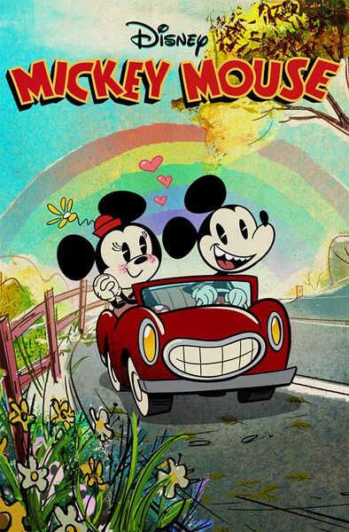 2013高分美國動畫 米奇歡樂多/Mickey Mouse/米老鼠2013 第1-5季 英語中字 盒裝5碟 2013高分美國動畫 米奇歡樂多/Mickey Mouse/米老鼠2013 第1-5季 英語中字 盒裝5碟