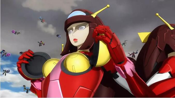 2017動畫電影 魔神Z 劇場版/鐵甲萬能俠:決戰魔神/劇場版無敵鐵金剛INFINITY 日語中字 盒裝1碟 2017動畫電影 魔神Z 劇場版/鐵甲萬能俠:決戰魔神/劇場版無敵鐵金剛INFINITY 日語中字 盒裝1碟