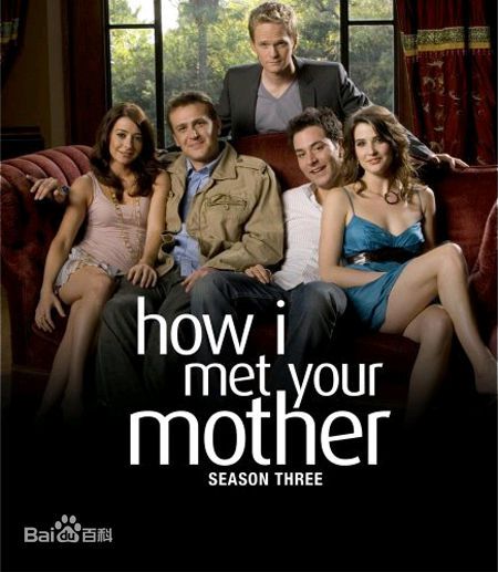 2013美劇 老爸老媽的浪漫史/老爸老媽羅曼史/尋媽記/How I Met Your Mother 第1-9季 英語中字 18碟 2013美劇 老爸老媽的浪漫史/老爸老媽羅曼史/尋媽記/How I Met Your Mother 第1-9季 英語中字 18碟