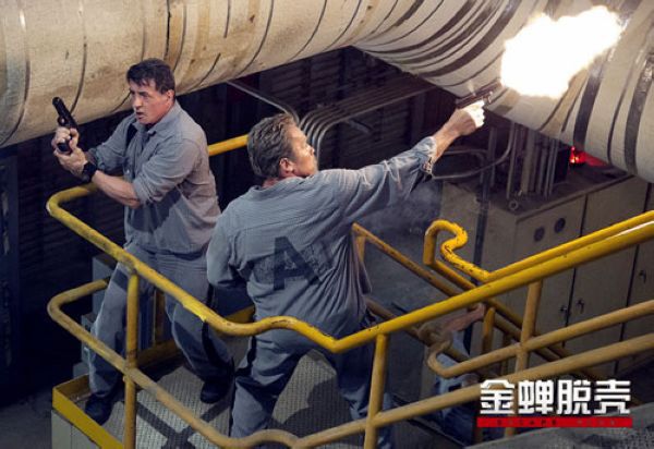 動作犯罪電影 金蟬脫殼 國英雙語中字 史泰龍 施瓦辛格 盒裝1碟 動作犯罪電影 金蟬脫殼 國英雙語中字 史泰龍 施瓦辛格 盒裝1碟
