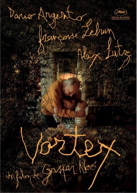 2021法國高分劇情《旋渦/Vortex》達裏奧·阿基多.法語中字 2021法國高分劇情《旋渦/Vortex》達裏奧·阿基多.法語中字